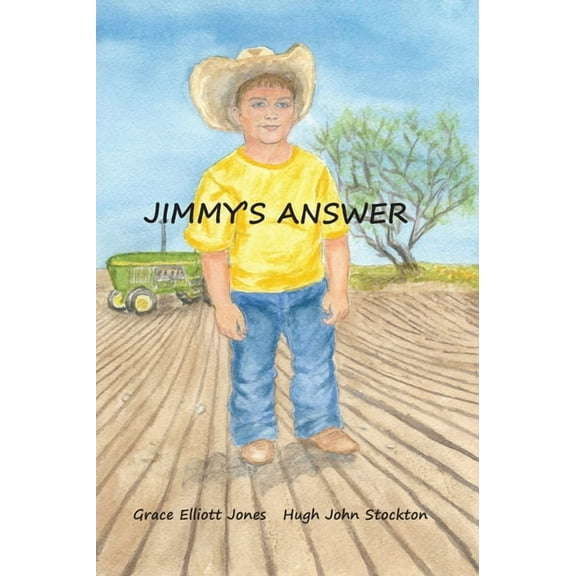 Jimmy's Answer, (Hardcover)
