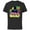 Black, variant on Star Wars Darth Vader Bold Graphic Retro Eighties ‘80s Vibe - Short Sleeve Cotton T-Shirt for Adults - Customized-Black