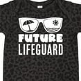 thumbnail image 4 of Inktastic Future Lifeguard Sunglasses Boys or Girls Baby Bodysuit, 4 of 5