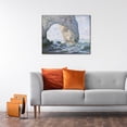 thumbnail image 3 of Cuadro decorativo Maxigráfica Shop The Manneporte Cuadro Paisaje Arresife, 3 of 6