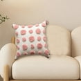 thumbnail image 6 of Anckoeil 17.7"×17.7" Tassel Pillow Living Room Sofa Modern Cute Cushion Rectangle Cushion Cushion Cover Ersonalized Detachable Pillowcase, 6 of 6