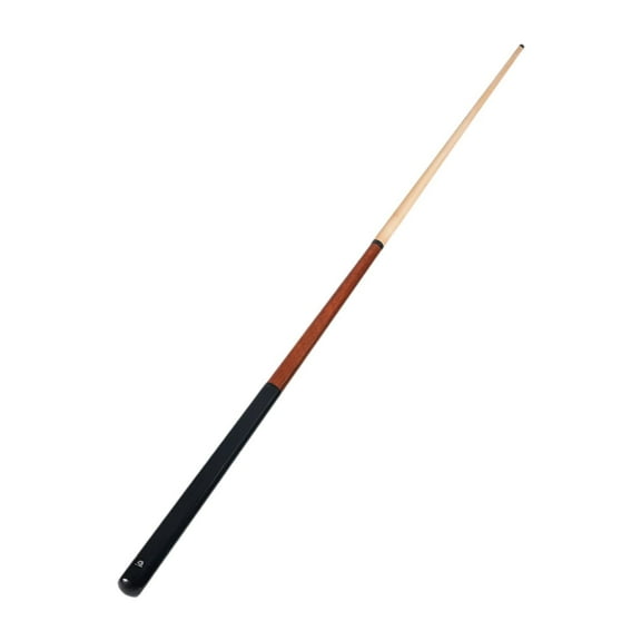 funtasica Break Jump Cue Billiard Pool Cue Stick Punch Cue, Three Sections Split Wooden Billiard Cue Pool Cue for Billiard Players Bars