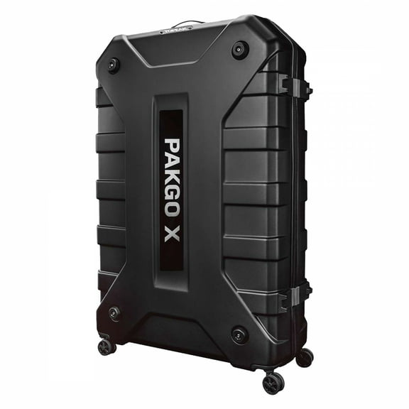 Topeak Topeak PakGo X Road/Tri Bike Case, Black