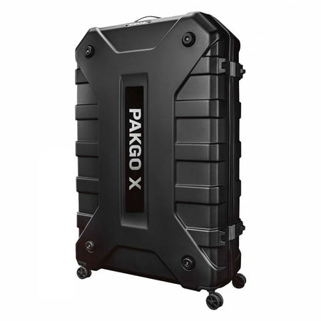 Topeak Topeak PakGo X Road/Tri Bike Case Black