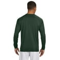 thumbnail image 3 of A4 Adult Long Sleeve Cooling Performance Crew N3165, 3 of 5