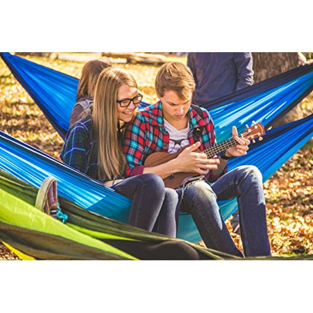 Chillax top double hammock