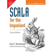 Scala for the Impatient, 2ed