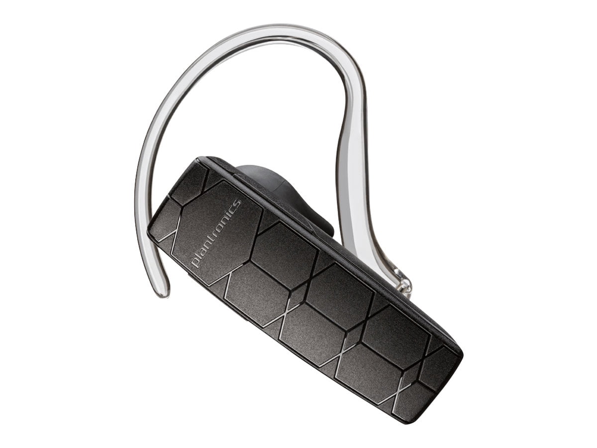 Poly Plantronics Explorer 50 Headset earbud overtheear mount