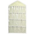 thumbnail image 1 of PENGXAING Simple Houseware 16 Pockets - 4PK 4 Large Pockets Over Door Hanging Shoe Organizer, 1 of 9