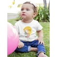 thumbnail image 2 of Girl With A Kitten T-Shirt Toddler -Image by Shutterstock,  3 Toddler, 2 of 4