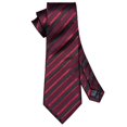 thumbnail image 4 of Set de Corbata Barry.Wang a Cuadros con Pañuelo y Gemelos, 4 of 8