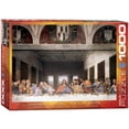thumbnail image 1 of Rompecabezas EuroGraphics La Última Cena de Da Vinci 1000 Piezas, 1 of 3