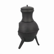 Esschert Design FF109 Terrace Heater, 14D x 14W x 25H, Black