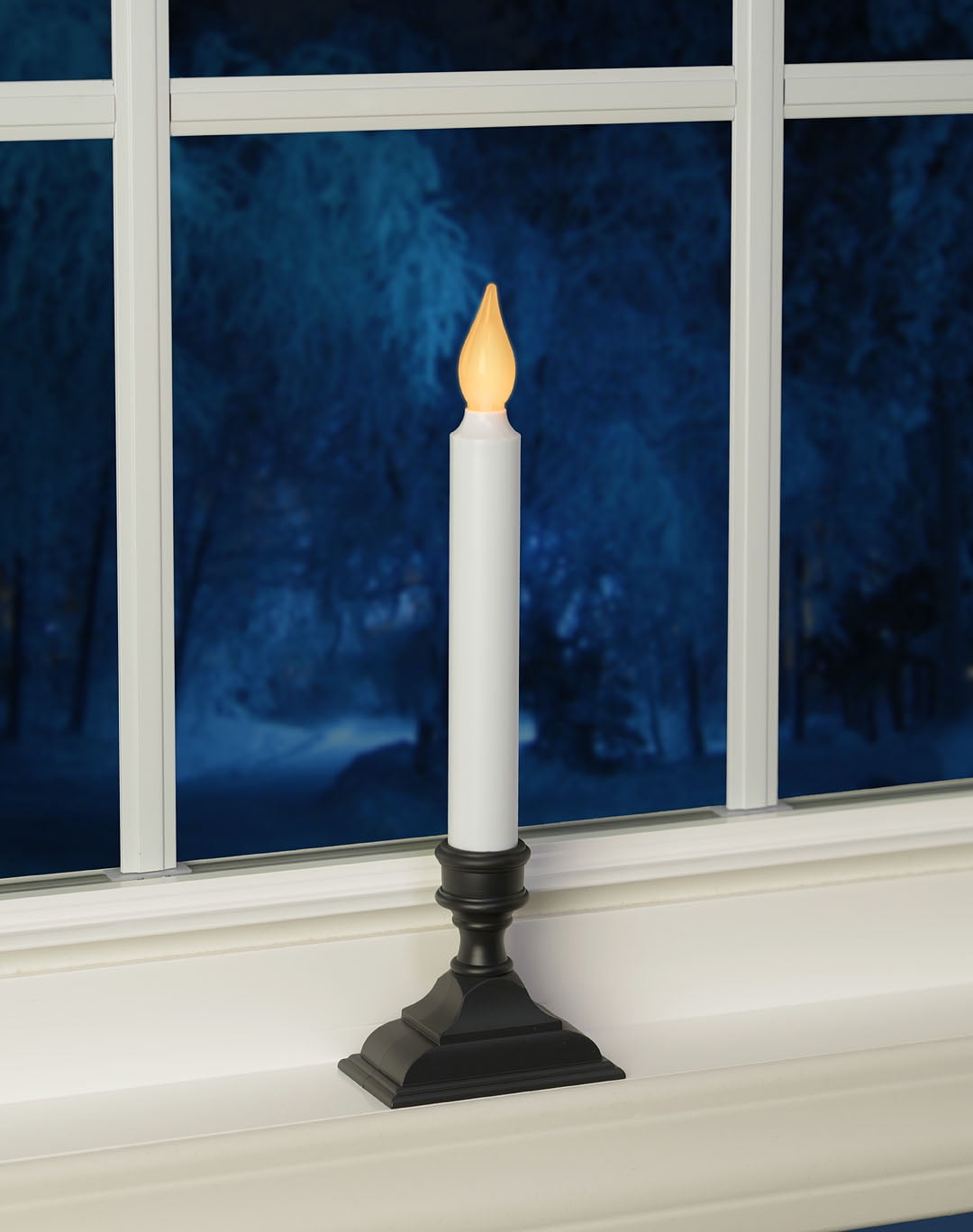 612 vermont battery operated led window candles with flickering amber flame deals