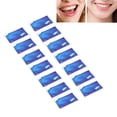 thumbnail image 3 of Diente 7 Pares De Blanqueador De Dientes Tiras De Brillo Moderadamente Efectivas Para Eliminar Las Manchas De Los Dientes, 3 of 7