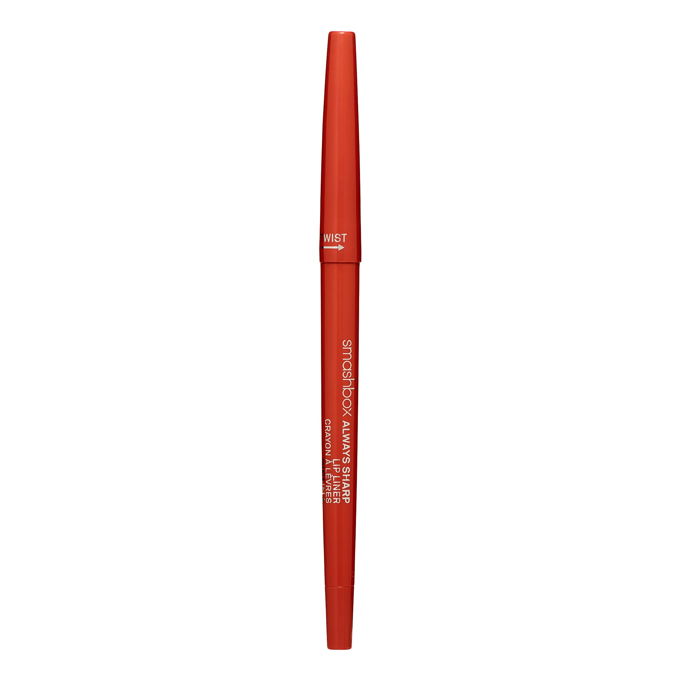 Smashbox Always Sharp Lip Liner, Sienna, 0.01 Oz