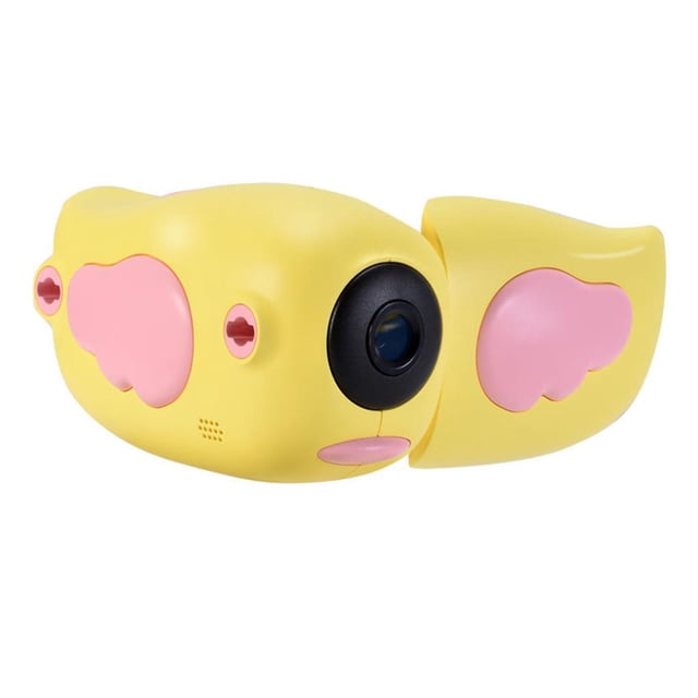 Niños Handheld Mini Dv 1080P Vlogging Camara Fotografica Digital Photo Video Camera Videocámara Educación Juguetes Niños Mejor Regalo Vogacara EL012490-00