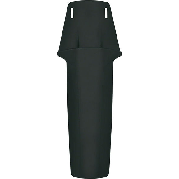 SKS Mudrocker Clip-On Rear Fender Extender - Black