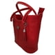 thumbnail image 2 of Bolso en Piel Vacuno Cincelada Fana Wendy Rojo Bolsa de Mano en Piel, 2 of 3