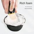 thumbnail image 5 of Men'S Shaving Bowl Brush Set Barber Shop Shaving Tools Washing Face Shaving Bowl Brush, 5 of 5
