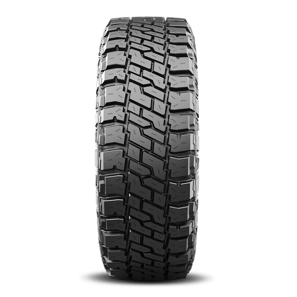 Mickey Thompson Tires Tire 272490 Baja Legend EXP; LT285 x 70R17 Metric /33 x 11.50R17 Non Metric; All Terrain Light Truck & SUV; Steel Belted; Radial; Raised White Letter; Tubeless