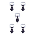 thumbnail image 2 of Methold Corbatas de moño para mascotas Traje de esmoquin para mascotas Corbata de juego de rol formal Adorable Toma de fotos Sujetadores de gancho y Type2 NO2 Methold CBP360575, 2 of 4