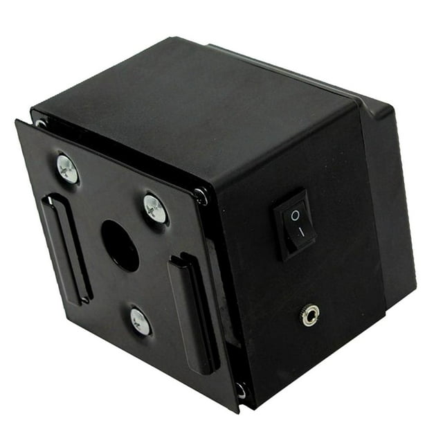 Moteur de Rôtissoire de Remplacement Électrique Universel CC 3V pour Camping /