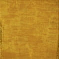 thumbnail image 1 of Ahgly Company Machine Washable Indoor Square Transitional Sedona Brown Area Rugs, 4' Square, 1 of 7