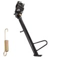 thumbnail image 4 of OULII Electric Scooter Kickstand Replacement Metal Motorcycle Foot Stand Universal, 4 of 8