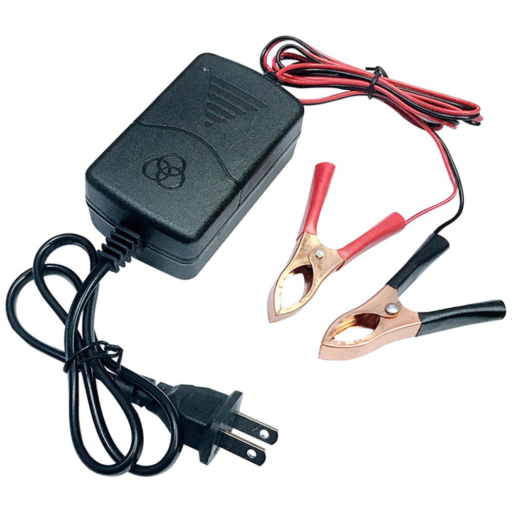 Universal Power Battery Maintainer for Car Details about   6V 12V 1.5A Trickle Battery Charger 