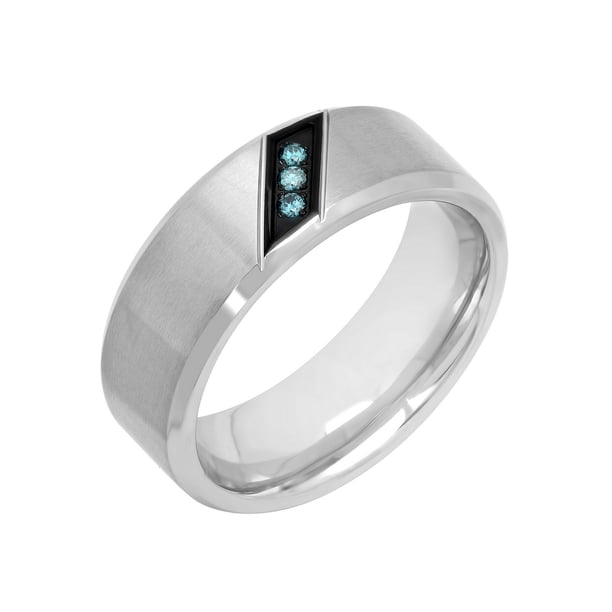 1 00 Ct Men S Diamond Wedding Band Channel Set Diamond Mansion