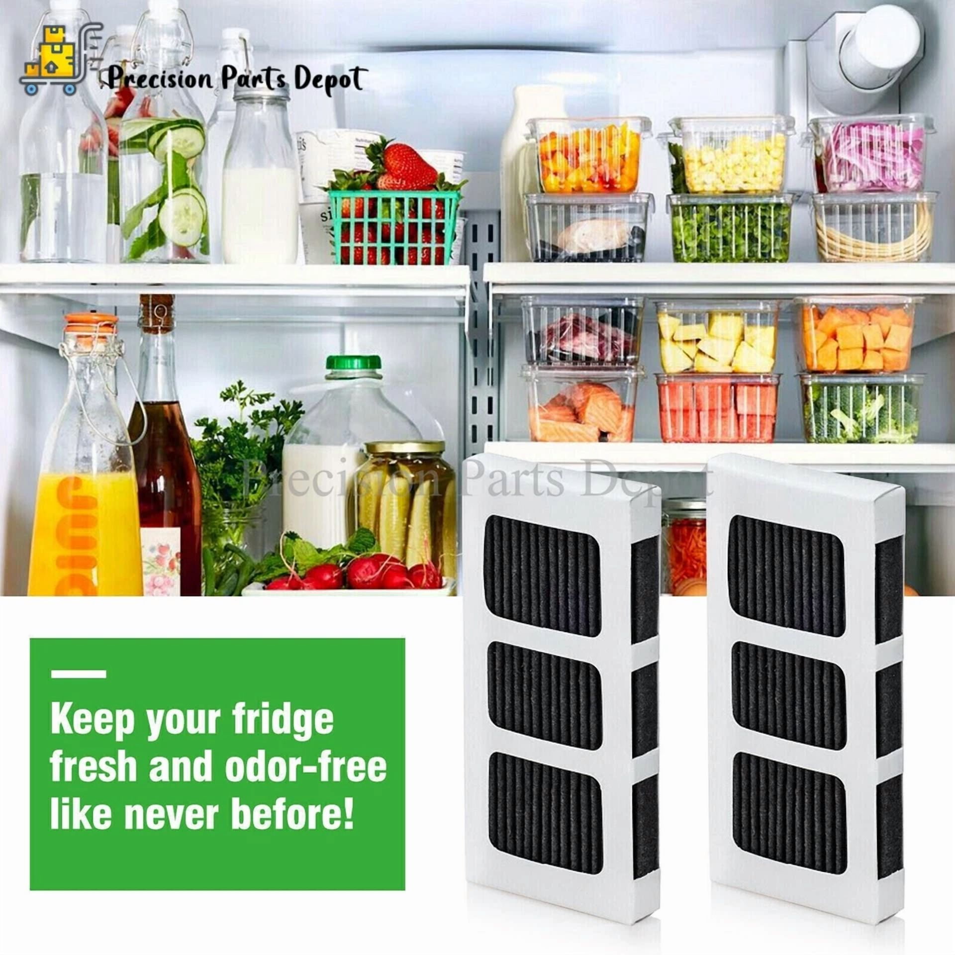 6* Replacement Refrigerator Air Filter Fits Frigidaire Paultra2 Pureair Ultra Ii