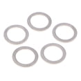 thumbnail image 4 of 10 Pièces M14 Rondelles Fermetures d'Étanchéité à Plat pour, 4 of 8