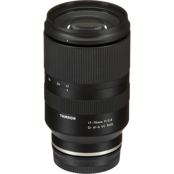 Tamron 17-70mm f/2.8 Di III-A VC RXD Lens for FUJIFILM AFB070X-700 (International Version)