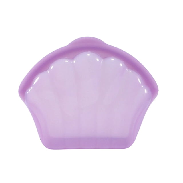 Sac de Rangement en Silicone, Sac Alimentaire Réutilisable, Sac de Préparation de Repas Étanche, Va au Lave-Vaisselle, Résistant à la Chaleur et au Froid pour le Rangement de la Cuisine