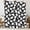 01 -Halloween Ghost, variant on Movie Popcorn Gifts Throw Blanket Theater Home Film Cinema Decor for Bedroom Couch Living Room Ideas Gifts for Movie Lover(50x60 Inch)