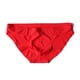 thumbnail image 2 of Ropa interior sin costuras para hombre, ropa interior sexy de seda helada, pantalones transpirables de cintura baja para jóvenes, 2 of 4