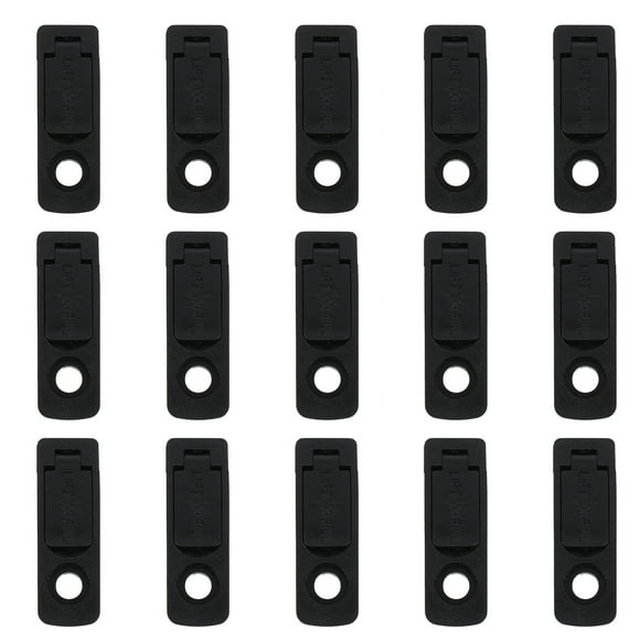 EeaseMX 15pcs Lighter Anti-Evaporation Junta Emisión de goma encendedor útil