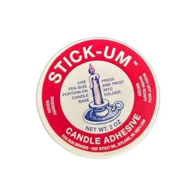 Adhesivo para velas Fox Run Stick-Um 60 ml