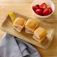 thumbnail image 5 of Taylor Farms Ham & Swiss Sandwich Sliders, 3 Count, 5.7 oz (Fresh), 5 of 7