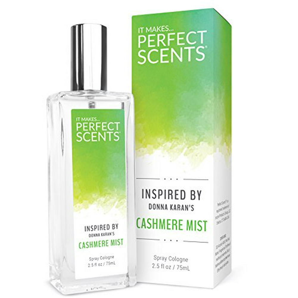 Perfect Scents Fragrances Inspired by Donna Karan's Cashmere Mist