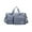 Blue, variant on Odeerbi Tote Bag for Women Gym Bag Dry And Wet Separation Swimming Bag Waterproof Beach Storage Sports Equipment Backpack Small Bag Purple