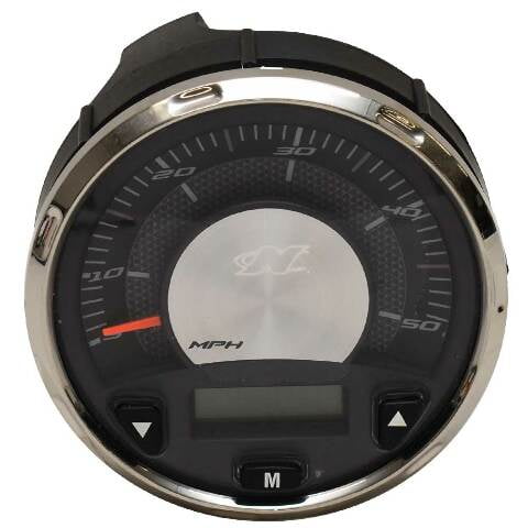 Nautique Boat Speedometer Gauge SG5015 | Faria 4 3/8 Inch CorrectCraft