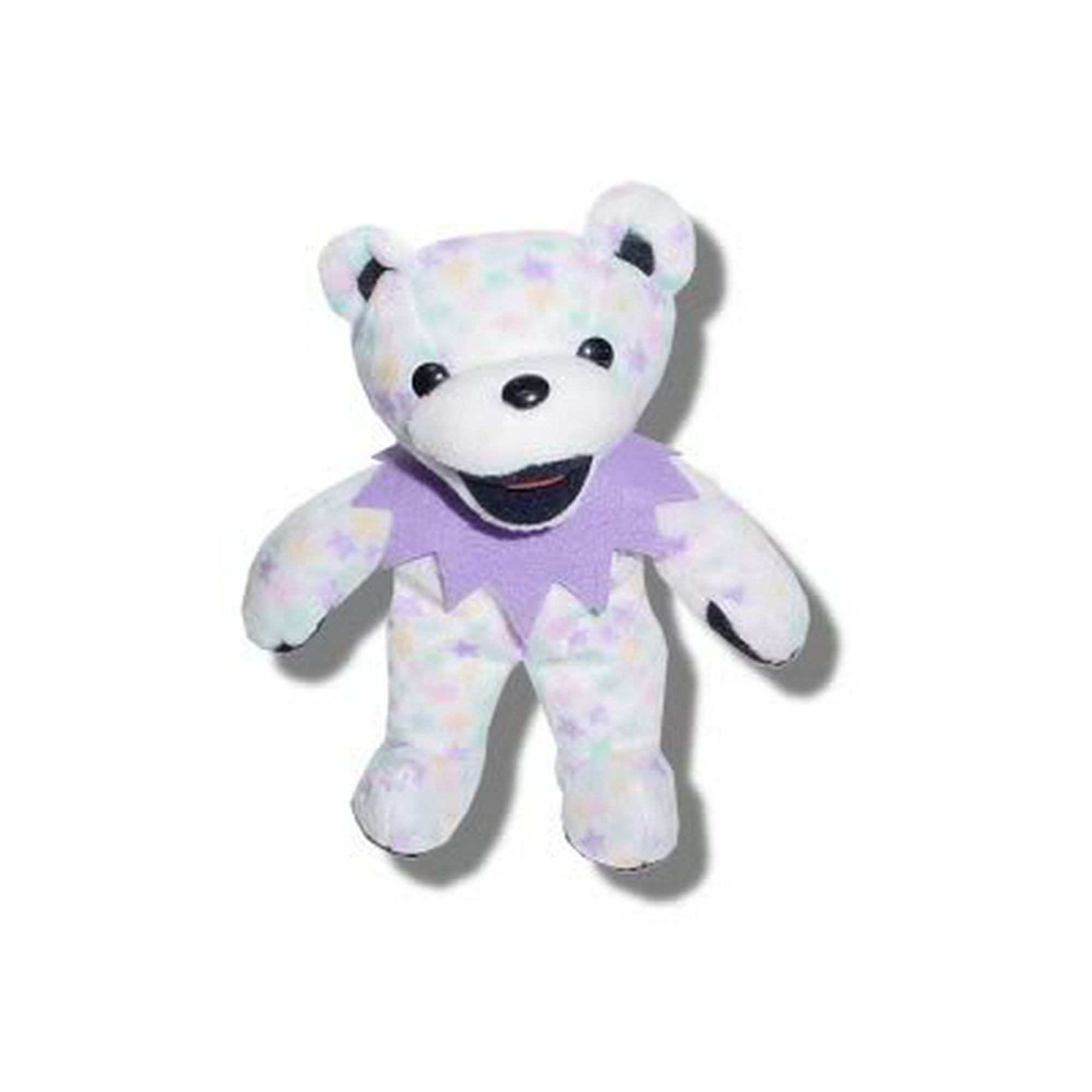 Grateful Dead Bean Bear Spinner Teddy Bear | Walmart Canada Grateful Dead Bean Bear Spinner Teddy Bear | Walmart Canada
