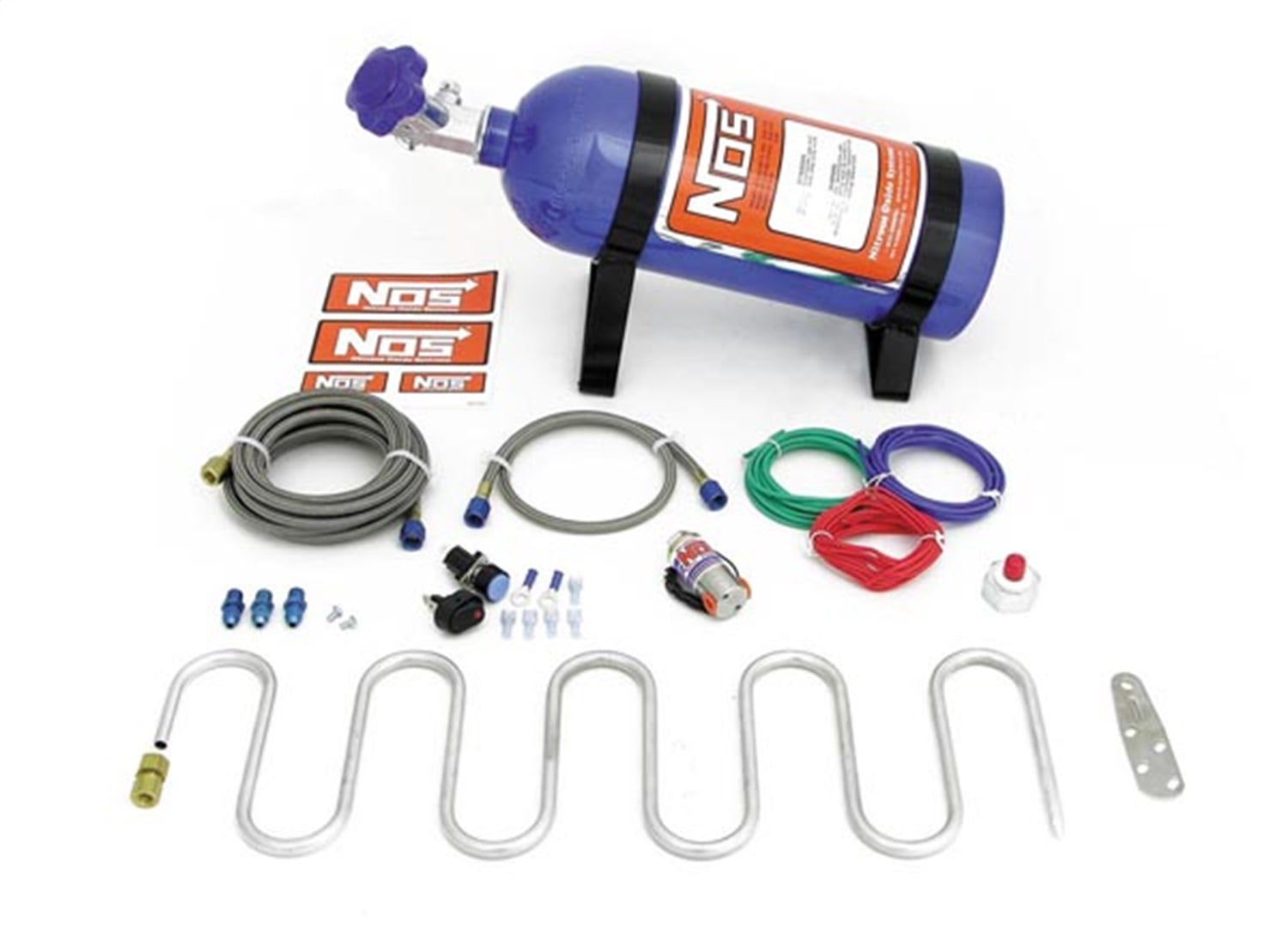 NOS/Nitrous Oxide System 16034NOS Nitrous Oxide Injector