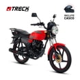 thumbnail image 1 of Motocicleta De Trabajo TRECK TRAPPER 150 Rojo 2026, 1 of 12