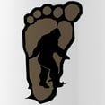 thumbnail image 2 of CafePress - Bigfoot Print B2 Stainless Water Bottle 1 - Stainless Steel Water Bottle, Sports Bottle, 1.0L, 2 of 5