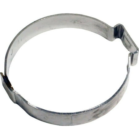2PK Apollo Retail 1 In. Stainless Steel Polyethylene Pipe Crimp Clamp (10-Pack)
