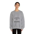 thumbnail image 4 of Funny Libra Zodiac Unisex Heavy Blend™ Crewneck Sweatshirt, 4 of 4