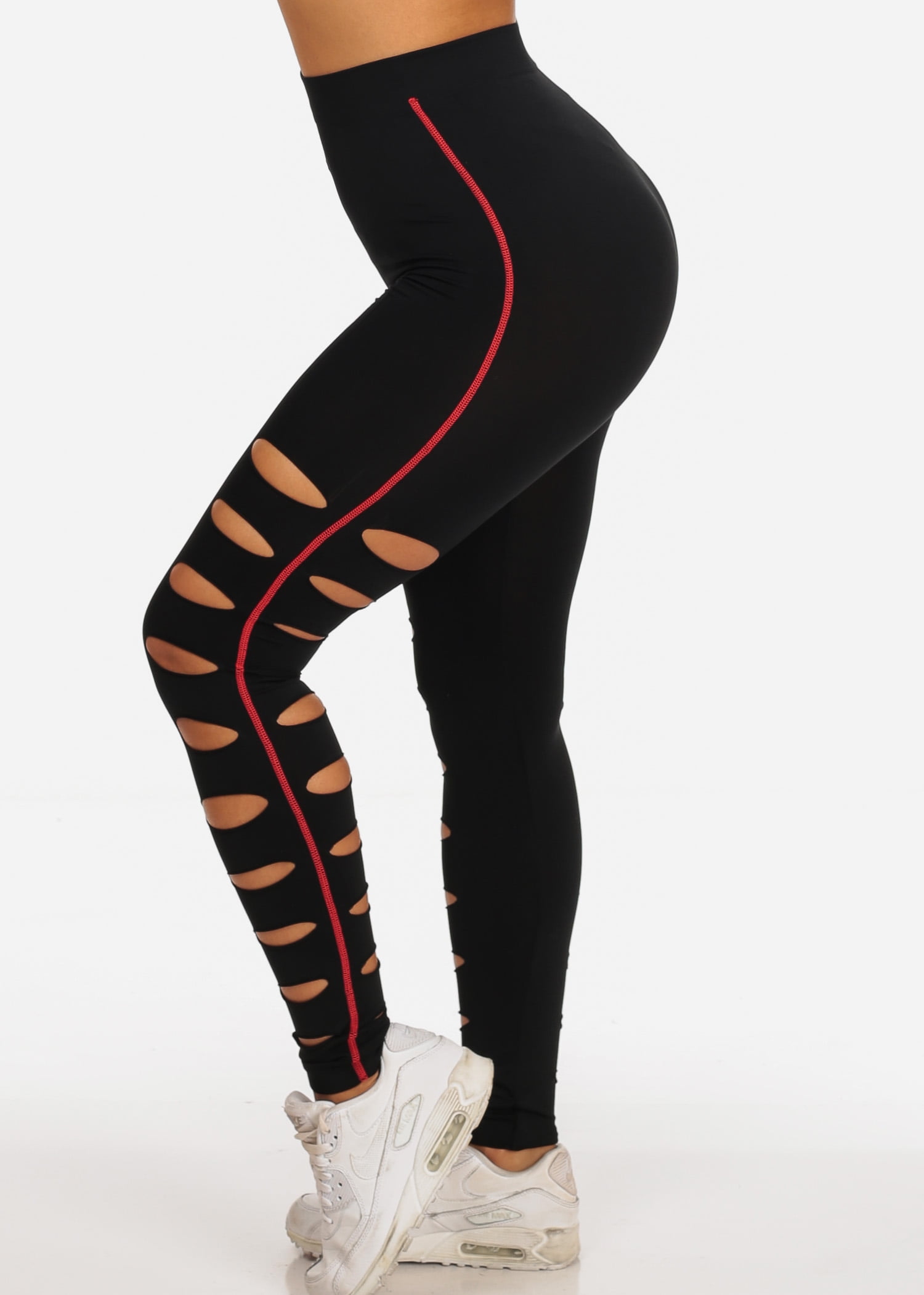 Womens Juniors Fashion Activewear Gym 